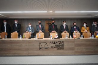Corregedorias de Justiça da Bahia participam da 8ª Reunião do Fórum Fundiário dos Corregedores-Gerais da Justiça – Matopiba-MG  
