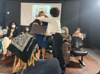 Desembargadora Nágila Brito recebe Prêmio Mulheres que Fazem a Diferença na Sociedade e na Comunidade  