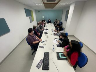 Comissão de Gestão do Portal da Transparência realiza reunião  