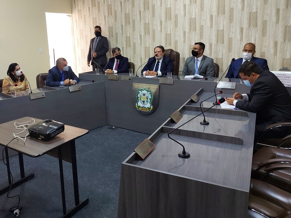 Município de Formosa do Rio Preto sedia Audiência Pública com Corregedor das Comarcas do Interior  