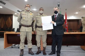 GSI lança “Operação Justiça Segura" e realiza a Parada Geral com todo o contingente policial militar  