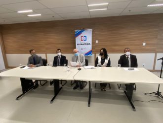 SEMANA DA ESTRATÉGIA: PRESIDENTE NILSON CASTELO BRANCO REALIZA ABERTURA DO EVENTO NESTA SEGUNDA-FEIRA (4)  