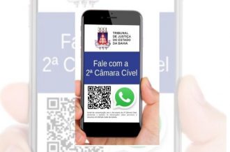 Secretaria da 2ª Câmara Cível do PJBA possui um novo canal de atendimento para Advogados e Advogadas no whatsapp  