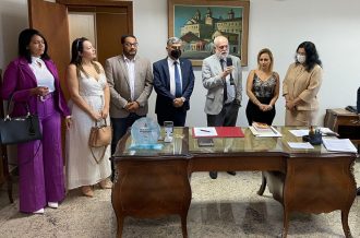 ILHÉUS: PJBA E NÚCLEO MEDIAR ASSINAM TERMO DE COMPROMISSO DE COOPERAÇÃO TÉCNICA  
