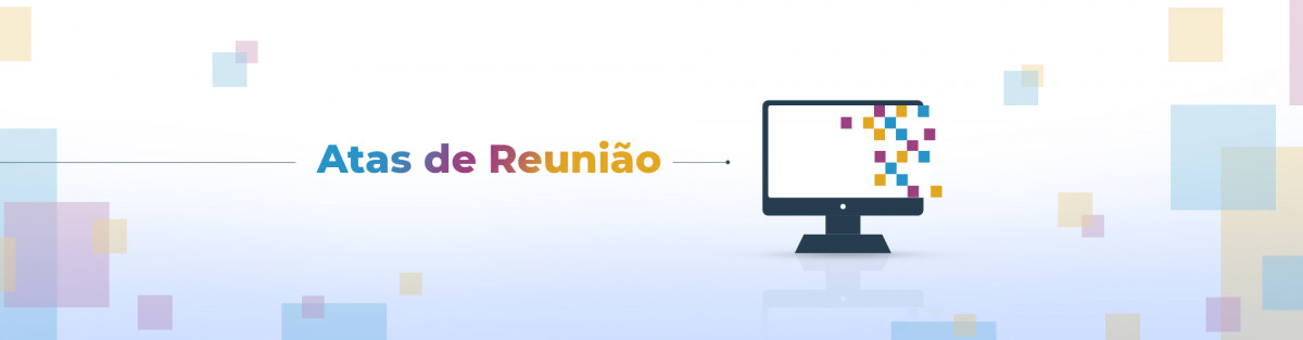Atas de Reunião - Comissão de Gestão do Teletrabalho  