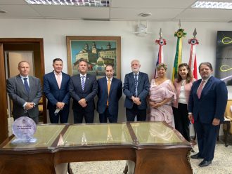 CORREGEDORIA NACIONAL DE JUSTIÇA ENCERRA INSPEÇÃO NO PJBA  