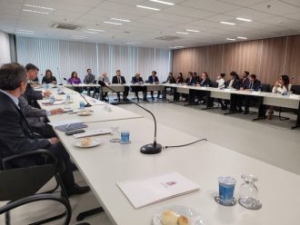 PJBA recebe integrantes do Comitê Interinstitucional de Recuperação de Ativos para debater ações e planejamento operacional para 2022  