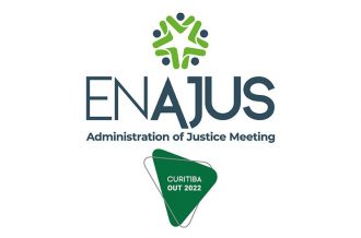 Encontro de Administração da Justiça (ENAJUS) está com inscrições abertas para submissão de trabalhos  