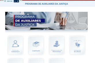 PJBA Disponibiliza novo portal de informações aos peritos  