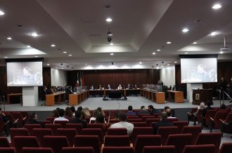 CORREGEDORIA NACIONAL DE JUSTIÇA INICIA INSPEÇÃO ORDINÁRIA NO PJBA  