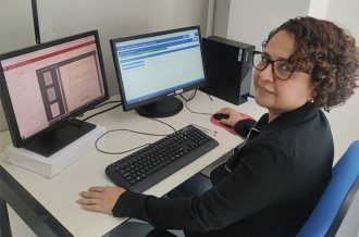 Servidora do PJBA fala sobre experiência com o Sistema Nacional de Adoção  