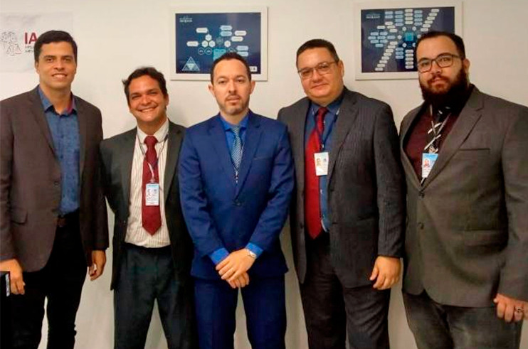 PJBA é vencedor do XII Prêmio Conciliar é Legal do CNJ na categoria Tribunal  