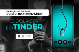 PJBA exibe o filme O Golpista do Tinder e promove debate sobre o tema da obra  