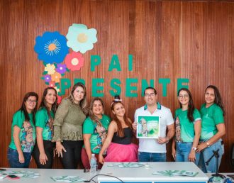 Comarca de João Dourado realiza Projeto Pai Presente  