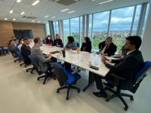 Comissão de Gestão do Portal da Transparência realiza reunião  