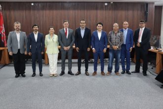 Projeto de regularização fundiária: Corregedor e Prefeitos da Bahia fazem balanço positivo sobre a assinatura do Termo de Cooperação Técnica  