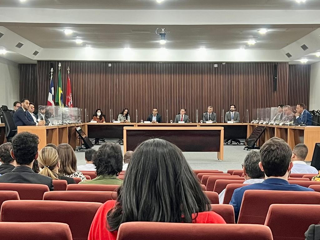 Corregedoria Geral do PJBA assina termos de cooperação técnica com municípios sobre projeto de Regularização Fundiária  