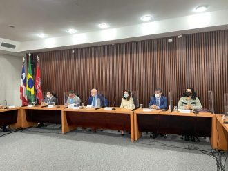 PJBA REALIZA CERIMÔNIA DE LANÇAMENTO DO INVENTÁRIO PATRIMONIAL  