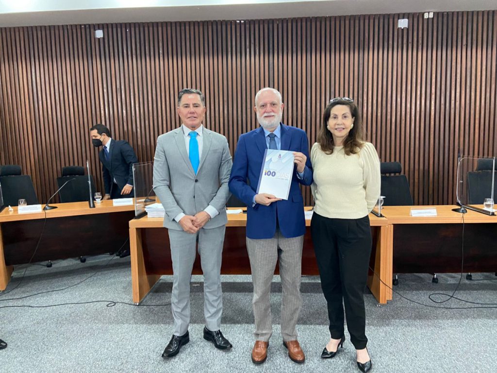 PJBA realiza cerimônia de lançamento do Inventário Patrimonial  