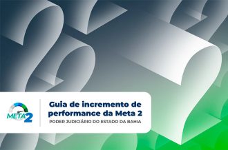 Corregedoria Geral da Justiça lança o Guia de Incremento de Performance para a Meta 2 do CNJ  