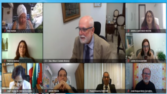 WEBINÁRIO “AGENDA 2030 E A ECONOMIA CIRCULAR: O PAPEL DAS BAIANAS DE ACARAJÉ NA REUTILIZAÇÃO DOS SEUS PRODUTOS NO CONTEXTO DA SUSTENTABILIDADE’’ ENCERRA SEMANA DO MEIO AMBIENTE DO PJBA  