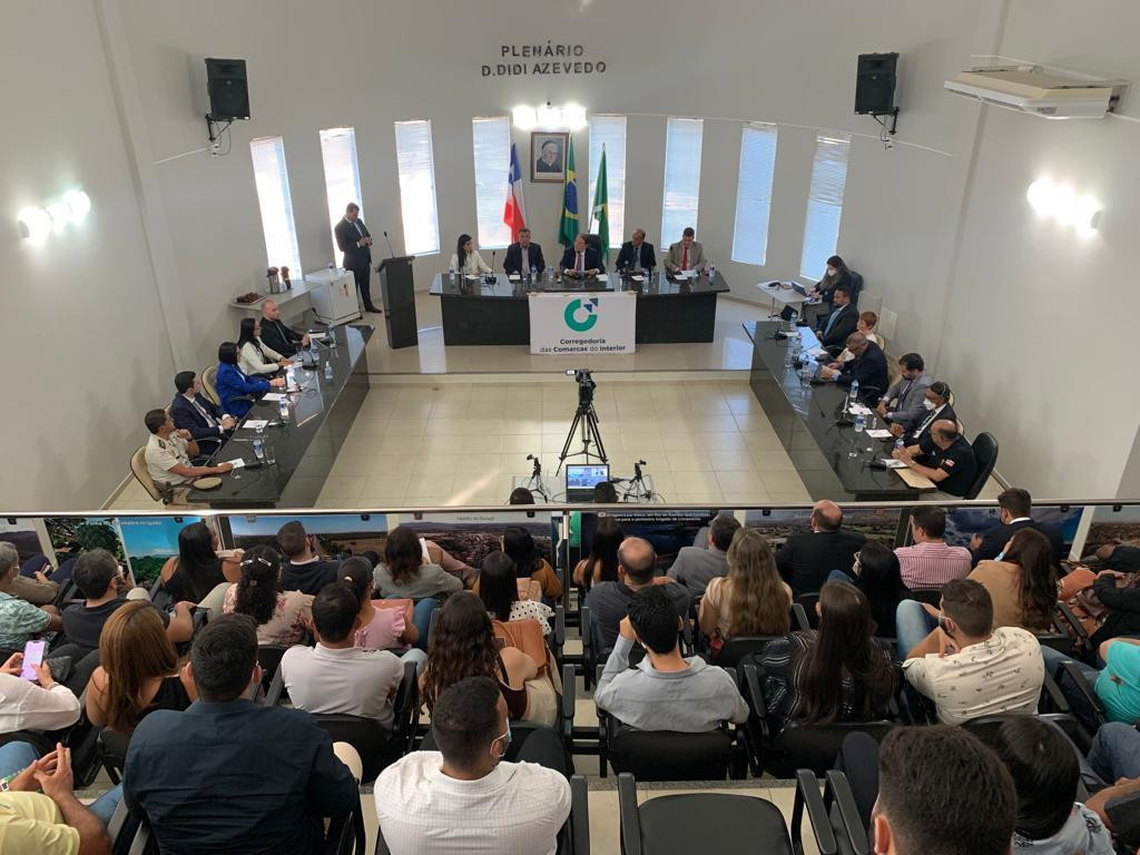 Audiência pública promovida pela CCI em Livramento de Nossa Senhora mobiliza toda a região  