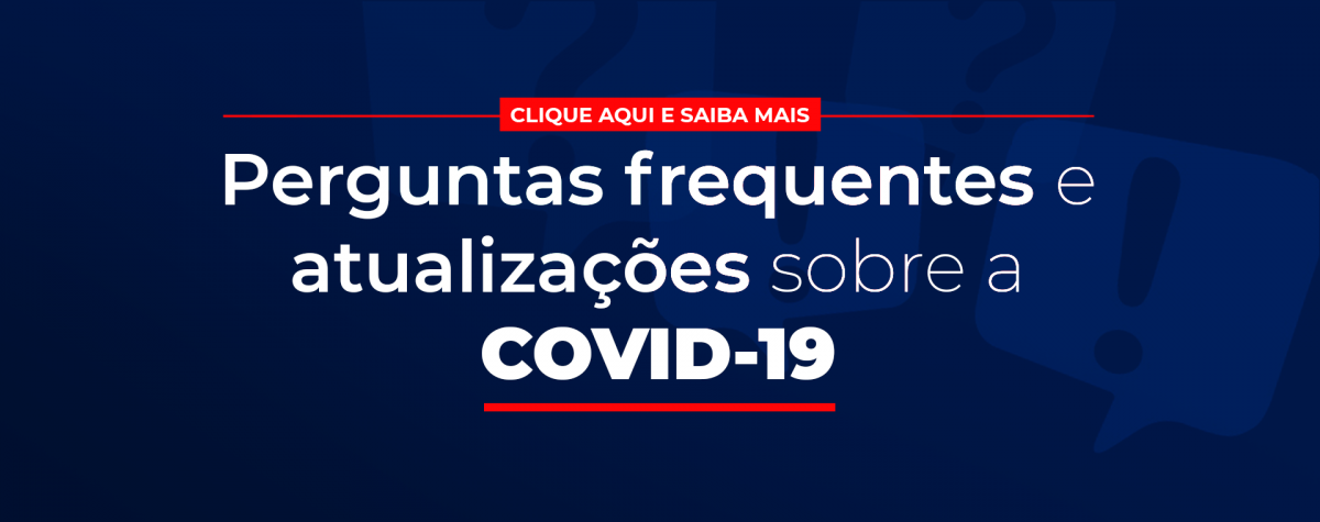 COVID PJBA | Atualizações  
