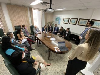 Corregedoria Geral da Justiça apresenta Plano de Ação de Enfrentamento à Meta 2 para a Presidência  