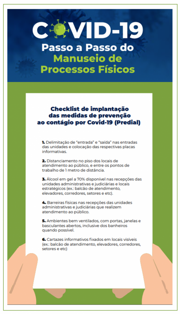 COVID PJBA | Atualizações  