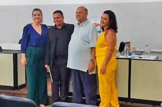 Comarca de Santa Cruz Cabrália promove palestra sobre Direito Sistêmico aplicado à área de Constelação Familiar  