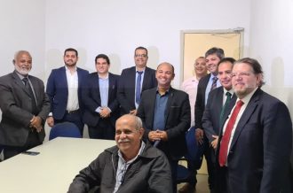 Corregedoria das Comarcas do Interior: Terra Nova e Teodoro Sampaio  aderem ao programa Regulariza Bahia - CCI  
