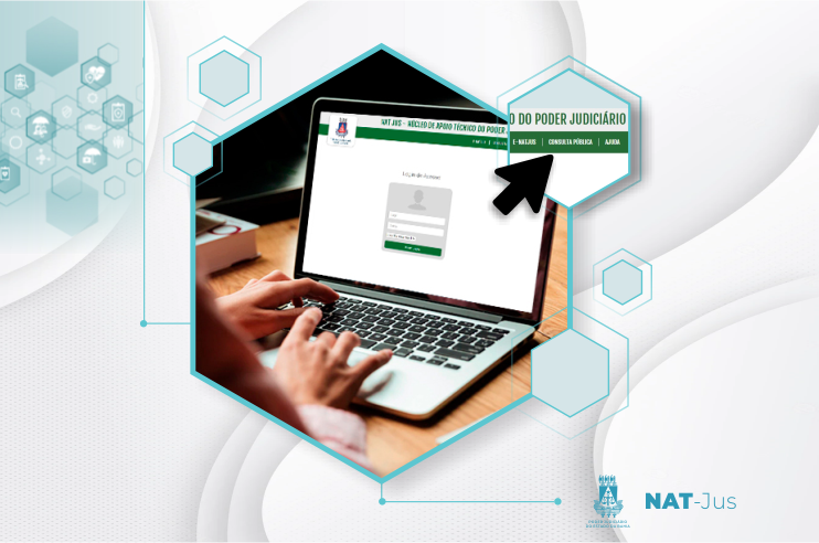 Grupo de trabalho do NAT-JUS PJBA se reúne para deliberar estratégias com o objetivo de aperfeiçoar as rotinas de trabalho  