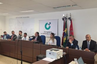 Mutirão de cumprimento de mandados é aberto oficialmente em  Luís Eduardo Magalhães pelo Corregedor das Comarcas do Interior  