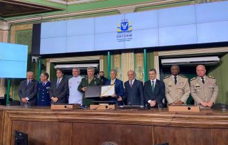 PJBA participa da concessão de Título de Cidadão Soteropolitano ao General Marcelo Arantes Guedon  