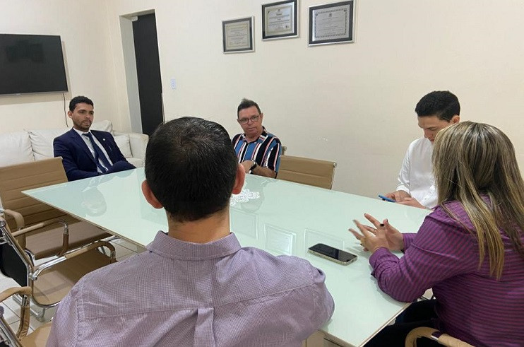 Municípios integrantes da Comarca de Esplanada recebem pontos de apoio para facilitar o acesso dos cidadãos à Justiça   