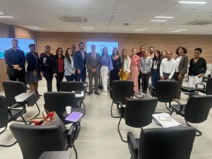 Nuref Bahia: Motivação e aprendizado marcam a semana de treinamento da equipe que atuará na nova unidade  
