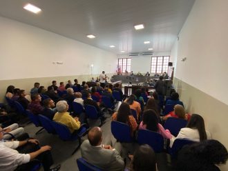 PJBA REALIZA REINAUGURAÇÃO DE FÓRUM E INAUGURAÇÃO DE CEJUSC, SALA PASSIVA DE VIDEOCONFERÊNCIA E SALA DE DEPOIMENTO ESPECIAL EM SANTA LUZ  
