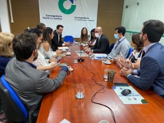 CGJ avança na regularização fundiária no bairro do Alagados; próximo passo é a celebração de um termo de cooperação técnica  