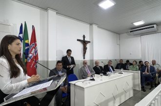 COMARCA DE RUY BARBOSA: PRESIDENTE DO PJBA REINAUGURA FÓRUM EDGAR MENDES DE QUINTELA, INSTALA CEJUSC E SALA PASSIVA DE VIDEOCONFERÊNCIA  
