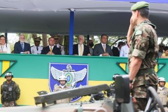 7 DE SETEMBRO: PJBA MARCA PRESENÇA NO DESFILE CÍVICO EM COMEMORAÇÃO AOS 200 ANOS DE INDEPENDÊNCIA DO BRASIL  