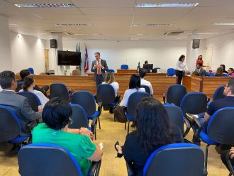 Corregedoria Geral do PJBA inicia trabalho de correição extraordinária em Barreiras, nesta segunda-feira (26); ações seguem até sexta (30)  