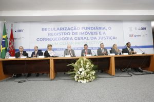 Corregedoria Geral do PJBA promove evento sobre Regularização Fundiária voltado para discussões que visam o aperfeiçoamento do serviço para o cidadão  