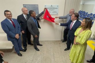 LENÇÓIS: PRESIDENTE DO PJBA REINAUGURA FÓRUM DES. CARLOS BENJAMIN DE VIVEIROS, COM UNIDADE DO CEJUSC, SALAS PASSIVA E DE DEPOIMENTO ESPECIAL  
