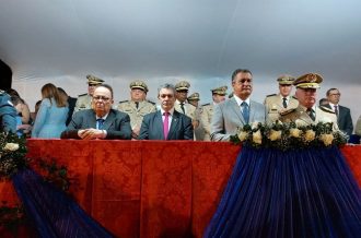 PJBA PARTICIPA DE SOLENIDADE DE FORMAÇÃO DE OFICIAIS AUXILIARES DA POLÍCIA MILITAR DA BAHIA  