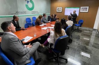 Núcleo de Presídios da CGJ apresenta proposta de novo normativo para uniformizar a execução de penas e medidas de segurança na Bahia  