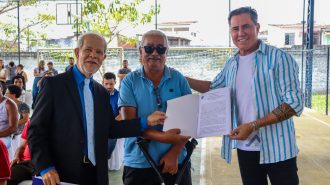 CGJ entrega mais de 500 títulos de Regularização Fundiária na Comarca de Valença  