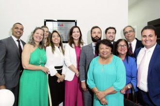 PJBA PARTICIPA DA INAUGURAÇÃO DO TRIBUNAL DE ÉTICA E DISCIPLINA DA OAB-BA, NO FÓRUM RUY BARBOSA  