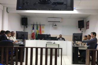 Vara de Auditoria Militar realiza julgamento; mais sessões estão previstas para o mês de outubro  