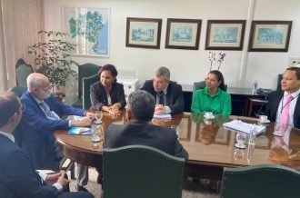 REUNIÃO SOCIOAMBIENTAL  