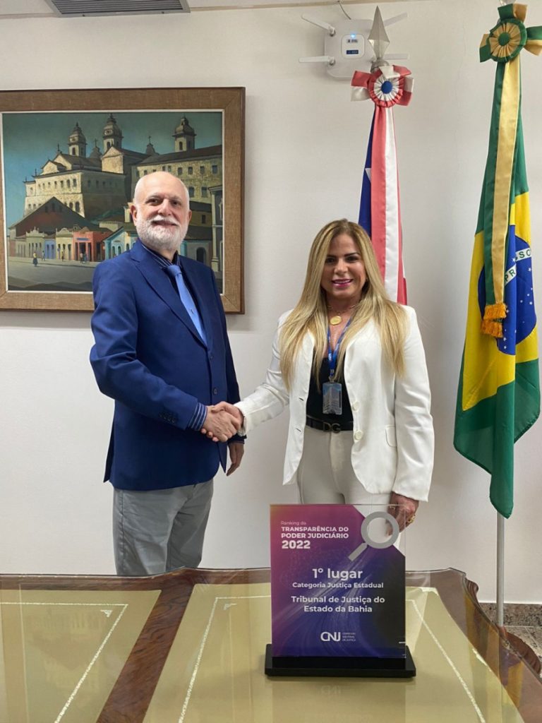 PJBA e Juceb celebram termo para cooperação interinstitucional  